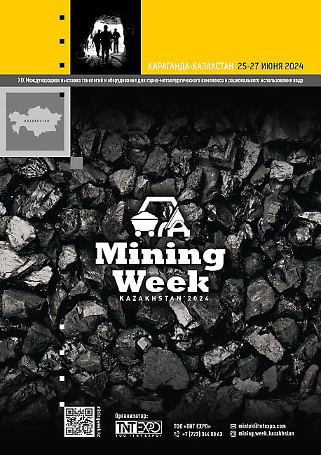 mining week